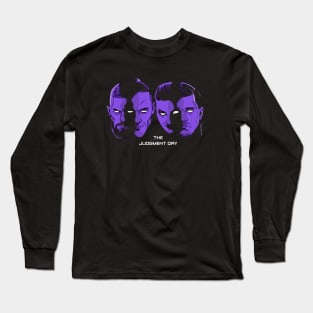 judgment day Long Sleeve T-Shirt